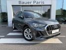 Voir l'annonce Audi Q3 35 TFSI 150 ch S tronic 7 S line