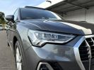 Annonce Audi Q3 35 TFSI 150 ch S tronic 7 S line