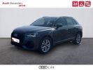 Voir l'annonce Audi Q3 35 TFSI 150 ch S tronic 7 S line