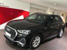 Voir l'annonce Audi Q3 35 TFSI 150 ch S tronic 7 S line