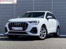 Voir l'annonce Audi Q3 35 TFSI 150 ch S tronic 7 S line