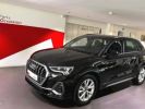 Annonce Audi Q3 35 TFSI 150 ch S tronic 7 S line