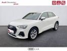 Voir l'annonce Audi Q3 35 TFSI 150 ch S tronic 7 S line