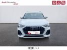 Annonce Audi Q3 35 TFSI 150 ch S tronic 7 S line