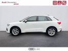 Annonce Audi Q3 35 TFSI 150 ch S tronic 7 S line