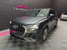 Voir l'annonce Audi Q3 35 TFSI 150 ch S tronic 7 S line