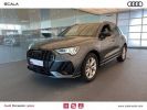 Voir l'annonce Audi Q3 35 TFSI 150 ch S tronic 7 S line MALUS INCLUS