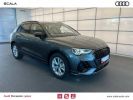 Annonce Audi Q3 35 TFSI 150 ch S tronic 7 S line MALUS INCLUS