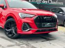 Annonce Audi Q3 35 TFSI 150 cv ! Full Sline Tronic E6d