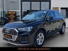 Voir l'annonce Audi Q3 35 TFSI 150CH BUSINESS LINE S TRONIC 7