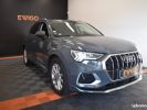 Voir l'annonce Audi Q3 35 TFSI 150ch DESIGN SUIVI GARANTIE 6 À 36 MOIS