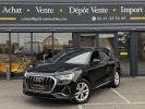 Voir l'annonce Audi Q3 35 TFSI 150ch S line 126g