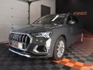 Annonce Audi Q3 35 TFSI 150ch S-LINE SUIVI GARANTIE 6 À 36 MOIS