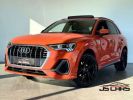 Annonce Audi Q3 35 TFSI S line AUTO TOIT OUVR CAMERA CARPLAY TVA