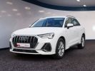 Annonce Audi Q3 35 TFSI S Line LED NAVI KAMERA SHZ BT 