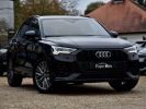 Annonce Audi Q3 35 TFSI S line tronic - BLACK ED - CAMERA - LEDER - XENON -