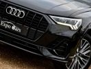 Annonce Audi Q3 35 TFSI S line tronic - BLACK ED - CAMERA - LEDER - XENON -