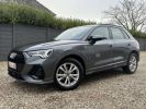 Annonce Audi Q3 35 TFSI S line tronic LASER-COCKPIT-CAMERA-CARPLAY