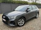 Annonce Audi Q3 35 TFSI S line tronic LASER-COCKPIT-CAMERA-CARPLAY