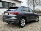 Annonce Audi Q3 35 TFSI S line tronic LASER-COCKPIT-CAMERA-CARPLAY