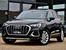 Voir l'annonce Audi Q3 35 TFSI S tronic - PANO DAK - LEDER - ELEK ZETELS - PDC -