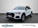 Voir l'annonce Audi Q3 35 TFSI SHZ VIRTUAL LED INTERFACE 