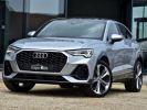 Voir l'annonce Audi Q3 35 TFSI Sportback S line tronic - PANO DAK - AD CRUISE