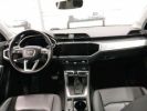 Annonce Audi Q3 35TDi 150 STronic LED-NAVI-CUIR-VIRTUAL-ANGLE MORT