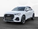 Annonce Audi Q3 40 TDI 200 ch S tronic 7 Quattro S line