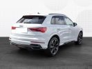 Annonce Audi Q3 40 TDI 200 ch S tronic 7 Quattro S line