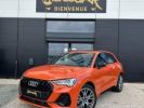 Voir l'annonce Audi Q3 40 TFSI 190 S LINE QUATTRO S TRONIC 7