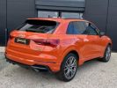 Annonce Audi Q3 40 TFSI 190 S LINE QUATTRO S TRONIC 7