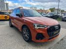 Annonce Audi Q3 40 TFSI 190 S LINE QUATTRO S TRONIC 7