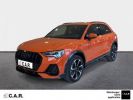 Voir l'annonce Audi Q3 45 TFSI 245 ch S tronic 7 Quattro S Edition