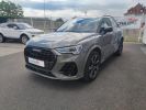 Annonce Audi Q3 45 TFSI e 245ch S line S tronic (ACC, CarPlay, Roues Hiver)