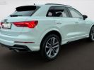 Annonce Audi Q3 45 TFSI e S line Black édition 245CH TRONIC GPS-LED-VIRTUAL-JANTES 19-CARTE GRISE INCLUSE