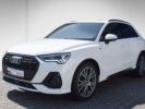 Annonce Audi Q3 45 TFSI S-line quattro Pano Black