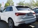 Annonce Audi Q3 45 TFSI S-line quattro Pano Black