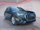 Voir l'annonce Audi Q3 45 TFSIe 245 ch S tronic 6 S line