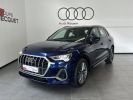 Annonce Audi Q3 45 TFSIe 245 ch S tronic 6 S line