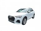 Voir l'annonce Audi Q3 45 TFSIe 245 ch S tronic 6 S line