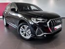 Voir l'annonce Audi Q3 45 TFSIe 245 ch S tronic 6 S line