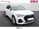 Voir l'annonce Audi Q3 45 TFSIe 245 ch S tronic 6 S line