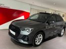 Voir l'annonce Audi Q3 45 TFSIe 245 ch S tronic 6 S line