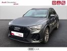 Voir l'annonce Audi Q3 45 TFSIe 245 ch S tronic 6 S line