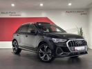 Voir l'annonce Audi Q3 45 TFSIe 245 ch S tronic 6 S line