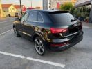 Annonce Audi Q3 AUDI Q3 (2) 2.0 TDI 184 S LINE QUATTRO S TRONIC