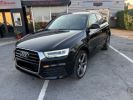 Annonce Audi Q3 AUDI Q3 (2) 2.0 TDI 184 S LINE QUATTRO S TRONIC