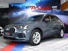Voir l'annonce Audi Q3 Design 35 TDI 150 S-Tronic Virtual Limiteur Pré Sense Lane Angle Mort LED JA 18