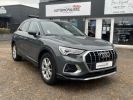 Voir l'annonce Audi Q3 II 35 1.5 TFSI 150 ch SERIE SPECIALE LIMITED S TRONIC 7